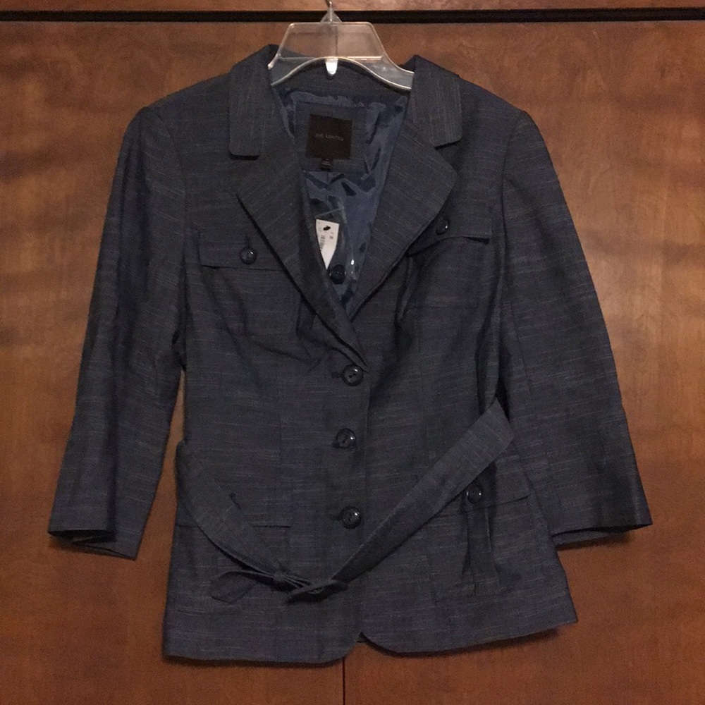 NEW WITH TAGS! The Limited Belted Blazer